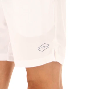 Lotto  Squadra III Short7 Bright White Férfirövidnadrág XXL