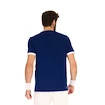 Lotto  Squadra III Tee Blue Férfipóló