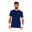 Lotto  Squadra III Tee Blue Férfipóló