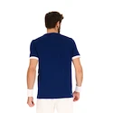 Lotto  Squadra III Tee Blue Férfipóló