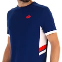 Lotto  Squadra III Tee Blue Férfipóló