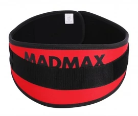 MadMax Belt Egyszerűen a legjobb MFB421 piros