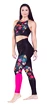 MadMax  Flower Power Crop Top MSW315 Női felső