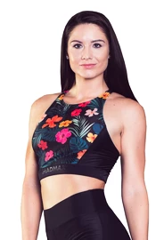 MadMax Flower Power Crop Top MSW315 Női felső