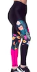 MadMax  Flower Power Legíny MSW309 Női leggings