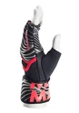 MadMax  MaxGel Fighting Gloves MBF906 červené Fitness kesztyű