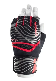 MadMax MaxGel Fighting Gloves MBF906 červené Fitness kesztyű