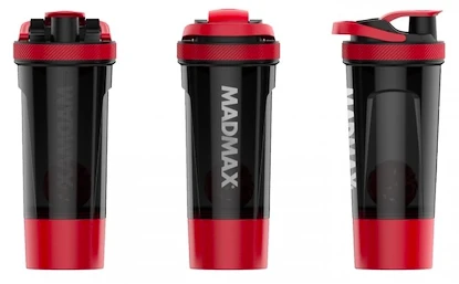 MadMax  Šejkr 720 ml Shaker rózsaszín