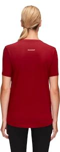 Mammut  Core T-Shirt Blood Red Női póló