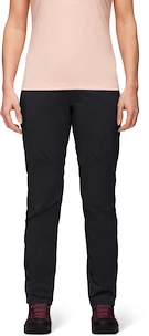 Mammut  Hiking Pants Black Női nadrág