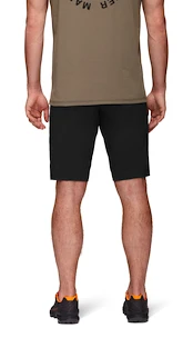 Mammut  Hiking Shorts Black Férfirövidnadrág