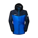 Mammut  Kento Light HS Hooded Jacket Ice/Marine Férfidzseki XL