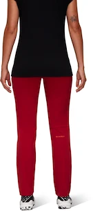 Mammut  Runbold Pants Blood Red Női nadrág