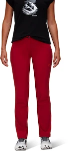 Mammut  Runbold Pants Blood Red Női nadrág