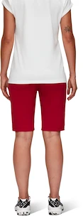 Mammut  Runbold Shorts Blood Red Női rövidnadrág 36