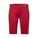 Mammut  Runbold Shorts Blood Red Női rövidnadrág 36