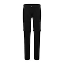 Mammut  Runbold Zip Off Pants Black Női nadrág 44