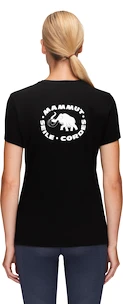 Mammut  Seile T-Shirt Black Női póló