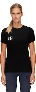 Mammut  Seile T-Shirt Black Női póló