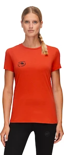 Mammut  Seile T-Shirt Terracotta Női póló