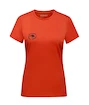 Mammut  Seile T-Shirt Terracotta Női póló XL