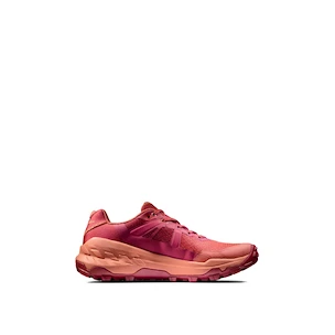 Mammut  Sertig II Low GTX® Terracotta/Blood Red  Női kültéri cipők