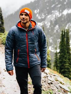 Marmot  Warmcube Featherless Hoody Férfidzseki