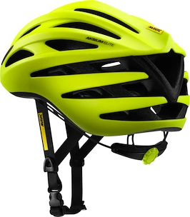 Mavic  Aksium Elite Safety Yellow/Black Sisak