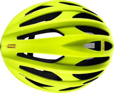 Mavic  Aksium Elite Safety Yellow/Black Sisak