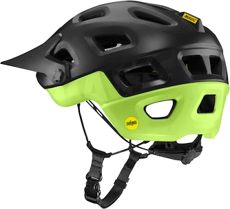 Mavic  Deemax Pro MIPS black/green Kerékpáros sisak L