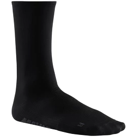 Mavic Essential High Sock Black Kerékpáros zokni