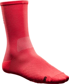 Mavic Essential High Sock Haute Red Kerékpáros zokni