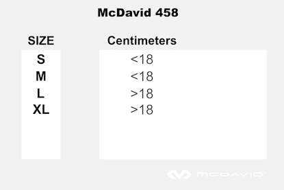 McDavid  458 Könyökortézis