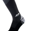 McDavid  Elite Active Compression Socks 8842 Black/Grey  Kompressziós zokni férfiaknak