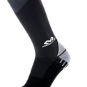 McDavid  Elite Active Compression Socks 8842 Black/Grey  Kompressziós zokni férfiaknak