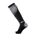 McDavid  Elite Active Compression Socks 8842 Black/Grey  Kompressziós zokni férfiaknak