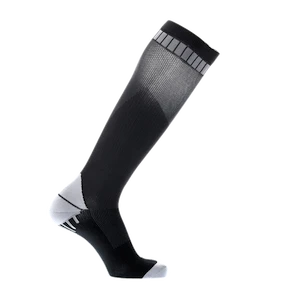 McDavid  Elite Active Compression Socks 8842 Black/Grey  Kompressziós zokni férfiaknak