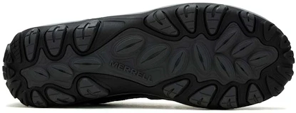 Merrell  Accentor 3 E-Mesh Black  Férfi kültéri lábbelik