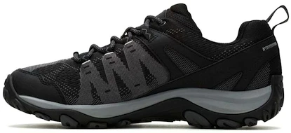 Merrell  Accentor 3 E-Mesh Black  Férfi kültéri lábbelik