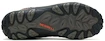 Merrell  Accentor 3 Sport Mid Gtx Black/Tangerine  Férfi kültéri lábbelik