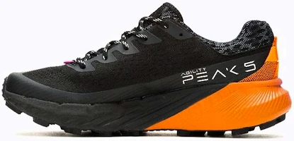 Merrell  Agility Peak 5 Black/Multi  Női futócipő