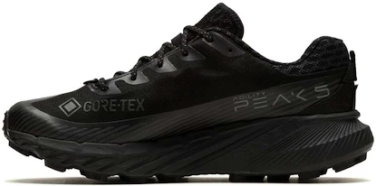 Merrell  Agility Peak 5 Gtx Black/Black  Férfi futócipő