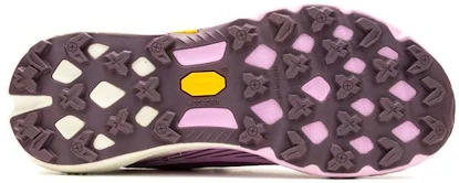 Merrell  Agility Peak 5 Mauve/Fondant  Női futócipő