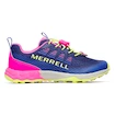 Merrell Agility Peak Cobalt/Pink  Gyerekfutócipő