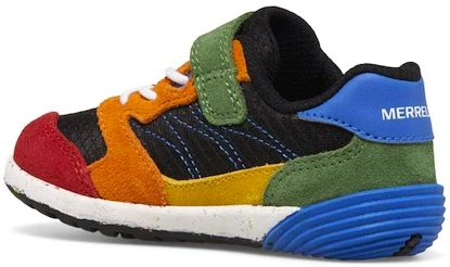 Merrell  Bare Steps A83 Sneaker Multi  Gyermek kültéri lábbelik