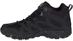 Merrell  Claypool Sport Mid Gtx Black/Rock  Férfi kültéri lábbelik