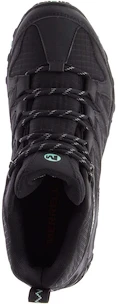 Merrell  Claypool Sport Mid Gtx Black/Wave  Női kültéri cipők EUR 41