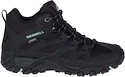 Merrell  Claypool Sport Mid Gtx Black/Wave  Női kültéri cipők EUR 41