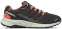 Merrell  Fly Strike Black/Tangerine  Férfi futócipő EUR 46,5