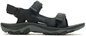 Merrell  Huntington Sport Convert Black  Férfiszandál